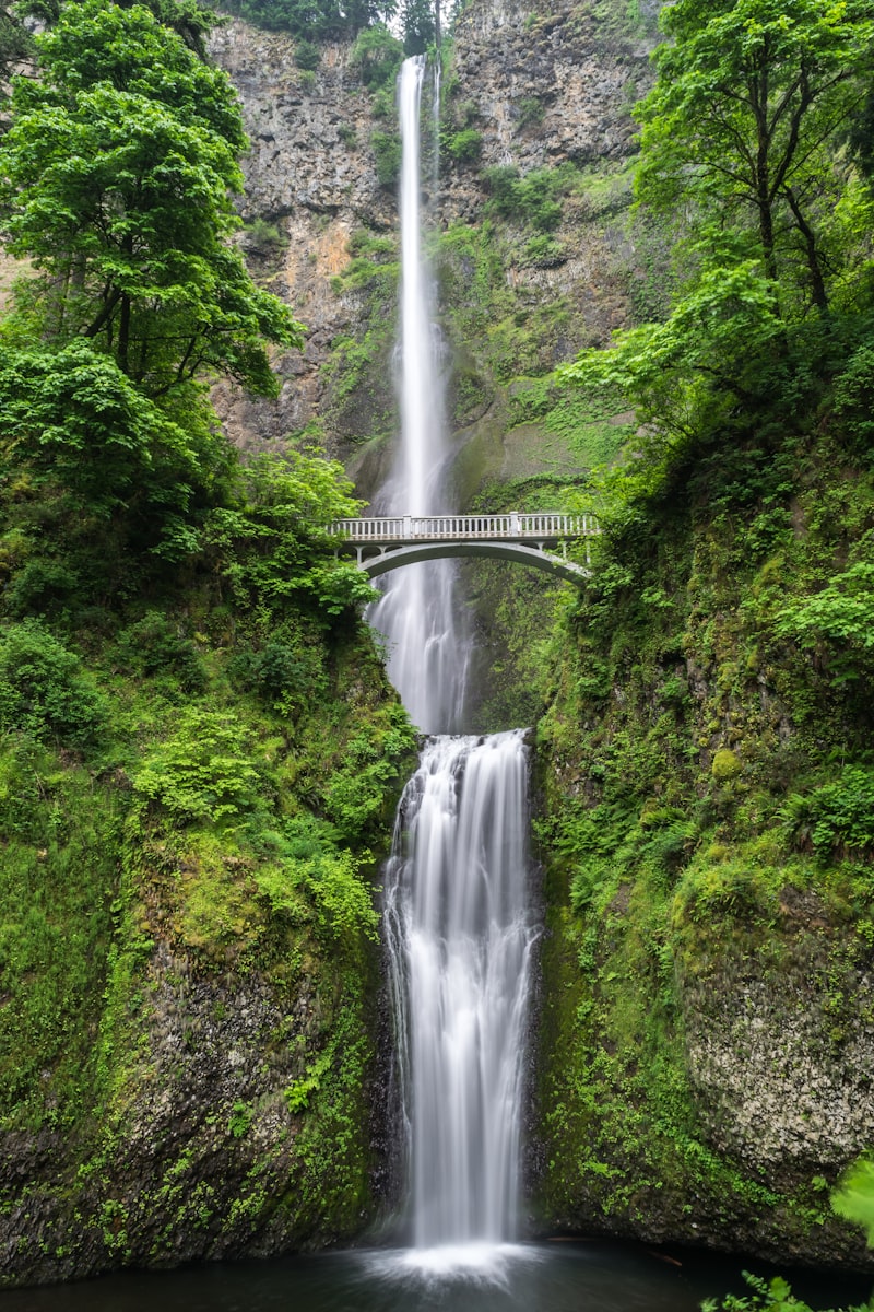 滝行の場